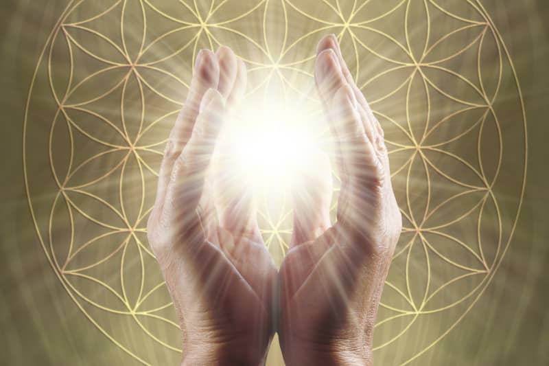 Heilende Hände