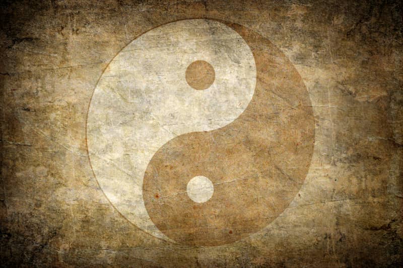 Ying und Yang
